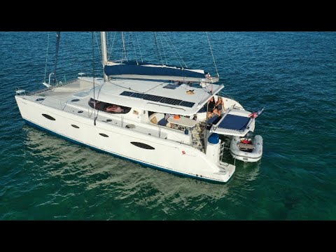 2008 Fountaine Pajot Salina Catamaran for Sale
