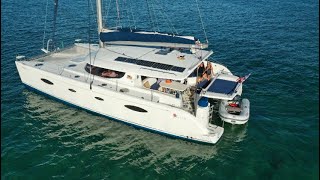 2008 Fountaine Pajot Salina Catamaran for Sale by Catamaran Guru 5,775 views 1 year ago 9 minutes, 30 seconds