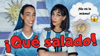 ¡NO ES LO MISMO! 😱 | SALADO EN URUGUAY 🇺🇾 vs. SALADO EN ARGENTINA 🇦🇷 | DIFERENCIAS EN EL RIOPLATENSE