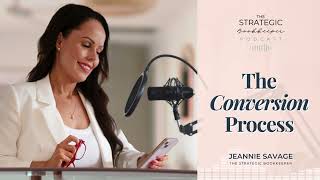 The Strategic Bookkeeper - EP66 - The Conversion Process