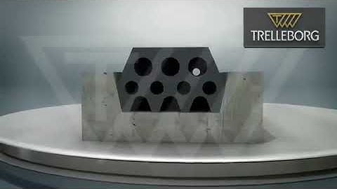 Bored tunnel segment gasket profiles