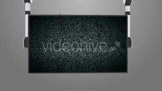 Television - Robotic Hand Animation 5 | Motion Graphics - Envato elements