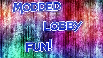 Black Ops 2 Modded Lobby Fun!