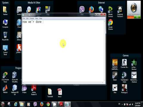 Java Tutorials 02 (Hello World) Srilanka Hacking Set eka