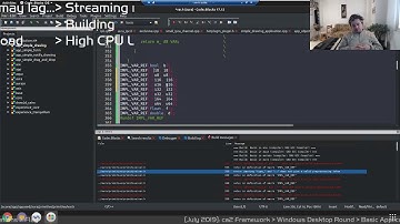 Windows Desktop: ca2 Framework, C++ and C