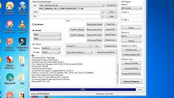 VIVO Y91i PASSWORD UNLOCK WITH UMT TOOL 🔥🔥|| VIVO Y91i PATTERN UNLOCK UMT || PARSURAM LENKA