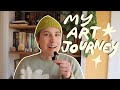 How i became an artist