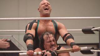 Full Match Simon Miller Vs. Rhino - Upw Championship No Dq Match