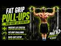 The Best DIY Fat Grip Pull-Up Hack You Haven't Tried