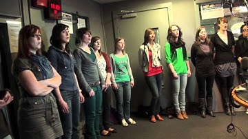 Scala & Kolacny Brothers "Creep" - live on The Ray D