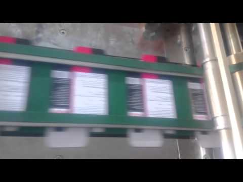 Destiker machine for Inkjet printers