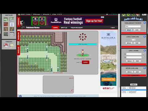 Pokemon Vortex V4 Hack Free 