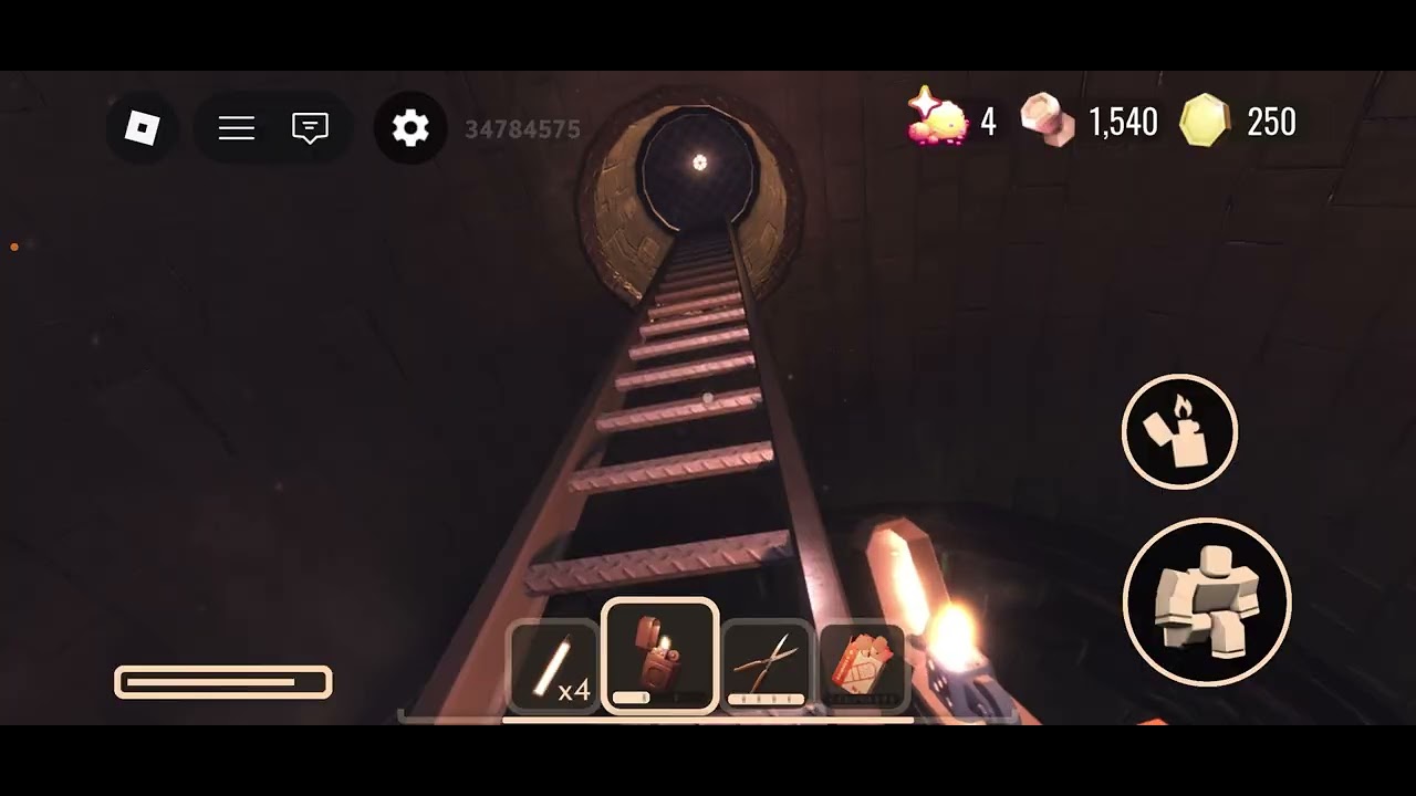 Making it to door 195 in doors mines