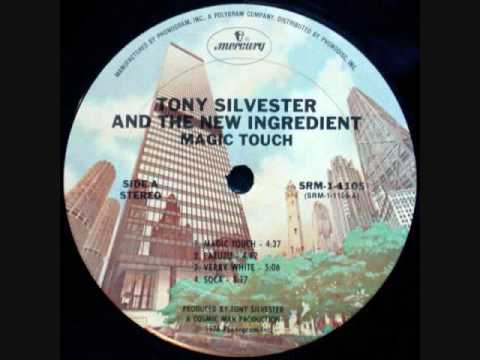 Tony Silvester & The New Ingredient - "Pazuzu" 1976