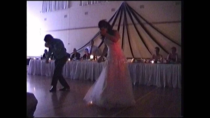 Selina & Wayne Farrell Bridal Dance