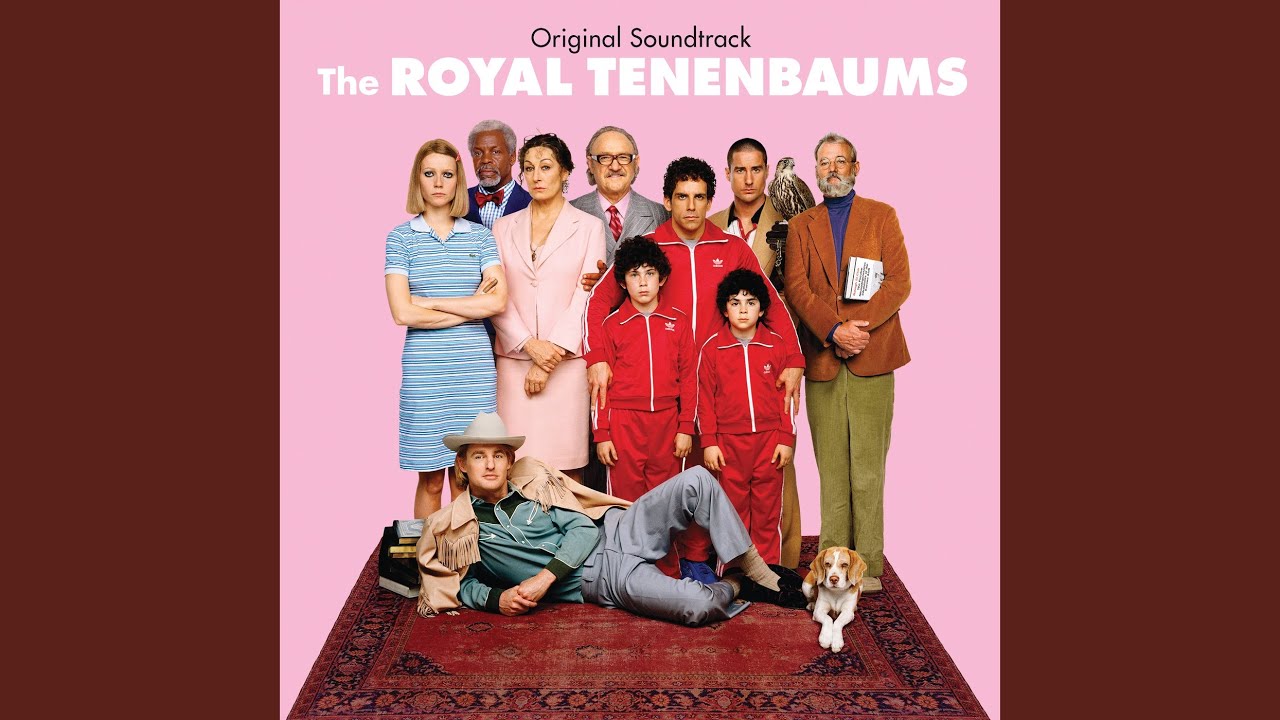 Various: The Royal Tenenbaums (Original Motion Picture Soundtrack