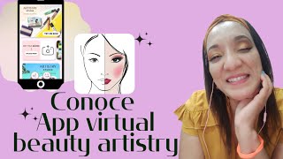 App Belleza Artistry screenshot 5