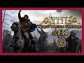 Total War: Attila | FireForged Empire | Garamantowie - #081 Walka o Pustynię