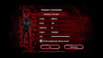 Solo VIP Speedrun 54s | SAS: Zombie Assault 4