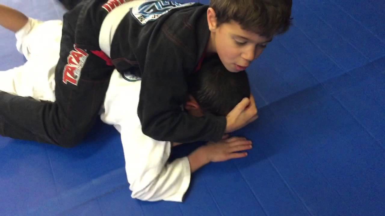 Kids BJJ Program www.gforcebjj.com.au