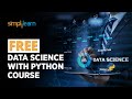 Free Data Science with Python Course by SkillUp | Simplilearn