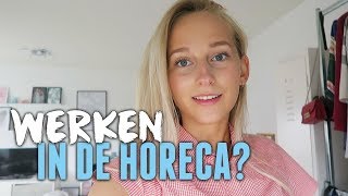 HEB IK WEER EEN BAANTJE? ♡ STUDENTEN WEEKVLOG 57