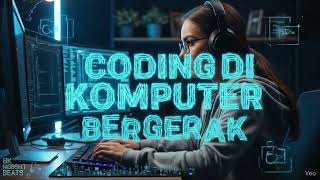 Coding Mode Synthwave Mix 90 | Music for Coding & Focus
