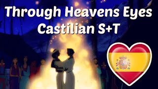 Through Heavens Eyes - Castilian