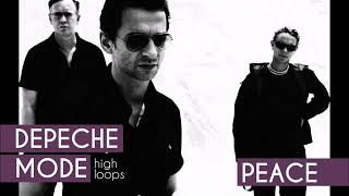 Depeche Mode - Peace (1,5 HOUR LOOP)