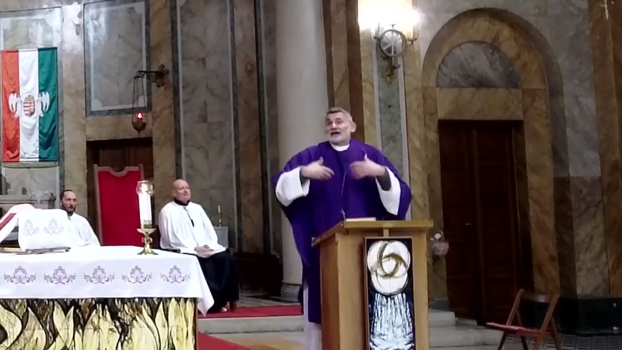 Vasárnapi beszéd 2026.03.01.