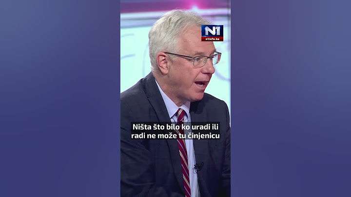 Murphy: Genocid se desio, SAD je kosponzor Rezolucije UN-a o Srebrenici koja će pomoći pomirenju