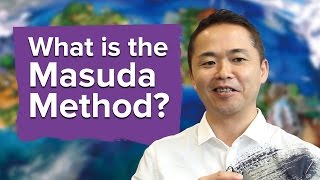 What Is The Masuda Method? Pokemon Sun And Moons Director Explains