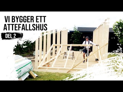 Video: Hur Man Bygger Ett Garage I En Sommarstuga