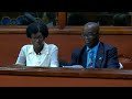 Throne speech at the opening of the fourth session of the twelfth parliament of saint lucia