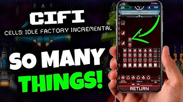 UPDATED MOD TREE, NEW FEATURES AND QOL 0.3 PATCH // CIFI