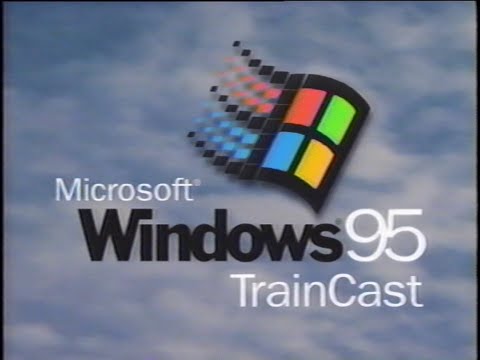MSTV: Windows 95 Traincast #1 - Windows 95 for the IS and Network Professional