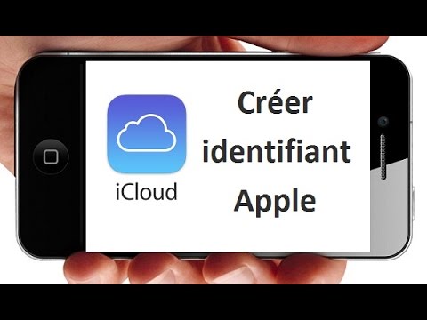 Comment créer un identifiant Apple Gratuit (Créer un Compte Apple)