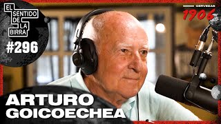 Arturo Goicoechea: Neurociencia, Dolor y Realidad | ESDLB con Ricardo Moya #296