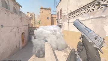 CS2 1vs5 Eco round (The Hungarian donk)