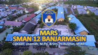 MARS SMAN 12 BANJARMASIN