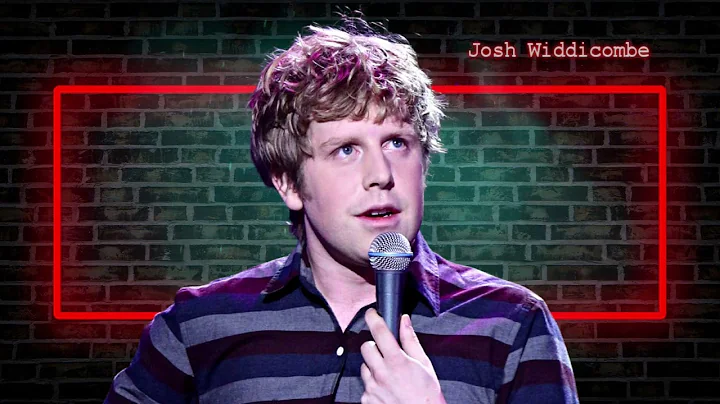 Stand Up Comedy Special Josh Widdicombe What I Do Now Full UK Show