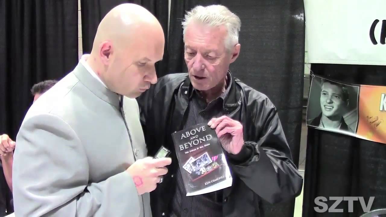 What Was Ken Osmond's Net Worth at the Time of His Death?, image size:1280x720