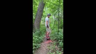 Floatwheel ADV Pro - Initial Trail Experience