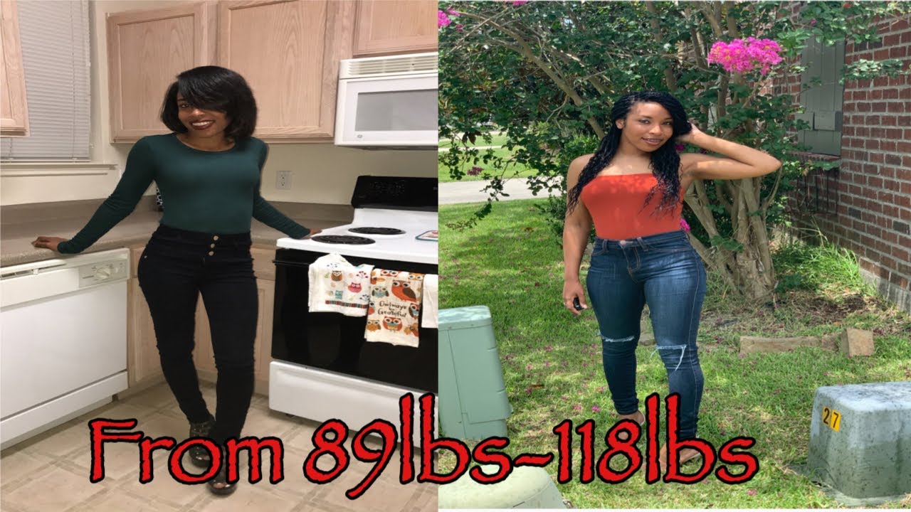 WEIGHT GAIN JOURNEY 2020 ! (CHOLE TING, APETAMIN, MACA ROOT, BOOST) 1