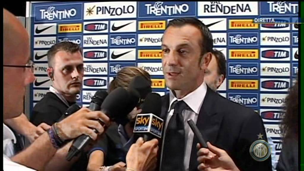INTER CHANNEL INTERVISTA MARCO BRANCA 12-07-11