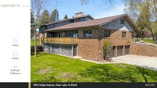 11642 Indigo Avenue, Clear Lake, IA 50428