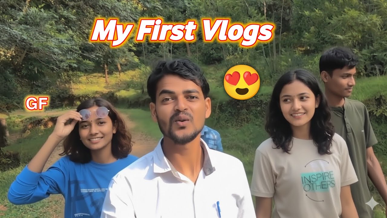 My First Vlogs😍 || ABCD Afsar