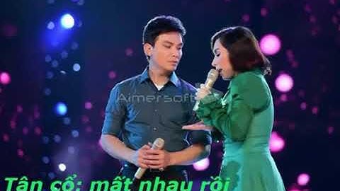 Tân cổ Mất nhau rồi- Phi Nhung Mạnh Quỳnh