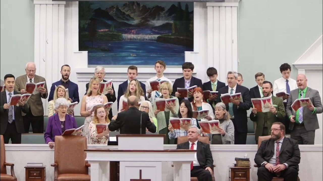 SMYRNA BAPTIST CHIOR 2024 YouTube