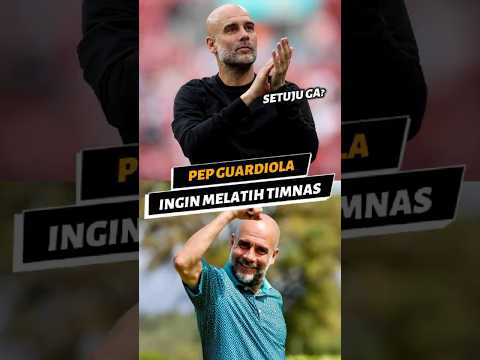 amertoto x golden777 - PEP GUARDIOLA BAKAL LATIH TIMNAS DI PIALA DUNIA 2026?
